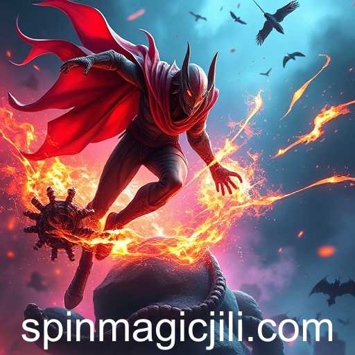 Diving Into Action Thrills: Exploring the Magicjili Experience