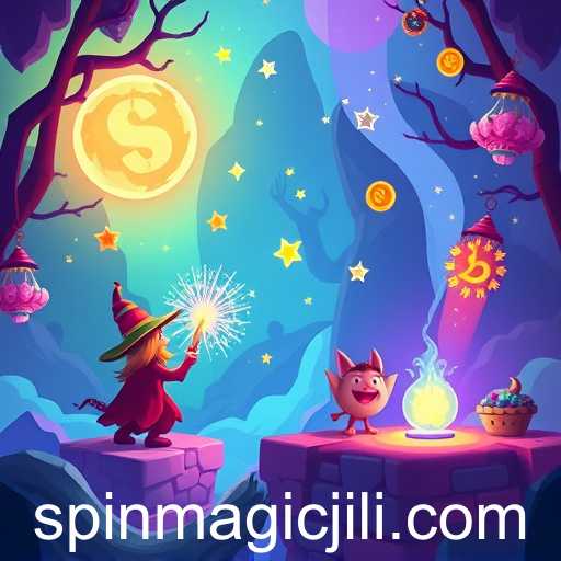 Exploring the Vibrant World of 'Arcade Fun': A Dive into the Magicjili Phenomenon