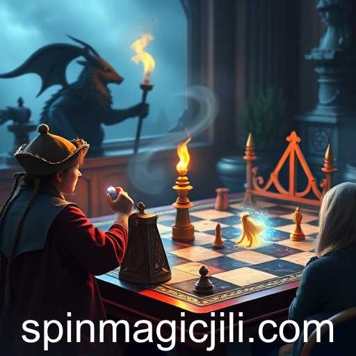 magicjili