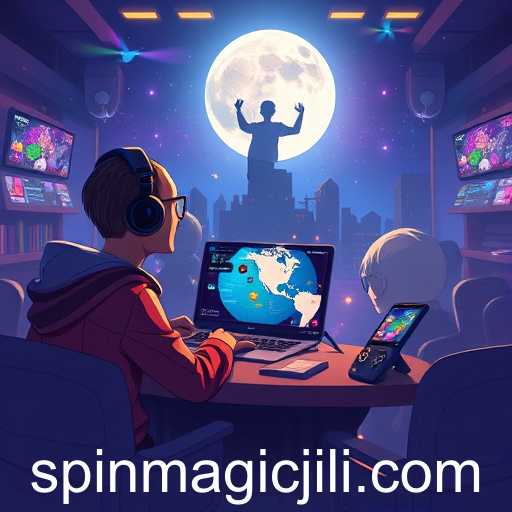 Emergence of MagicJili in Gaming