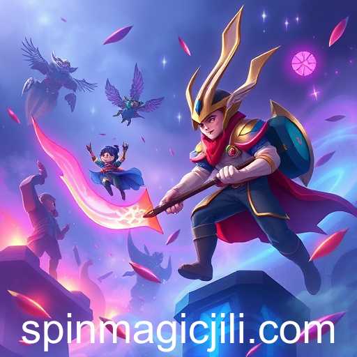 Magicjili: A Gateway to Gaming Evolution