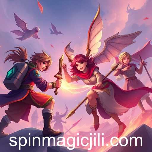 The Growth of MagicJili in the Gaming World