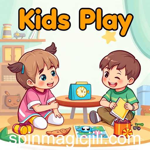 Exploring the 'Kids Play' Category: An Insight into the Magicjili Gaming World