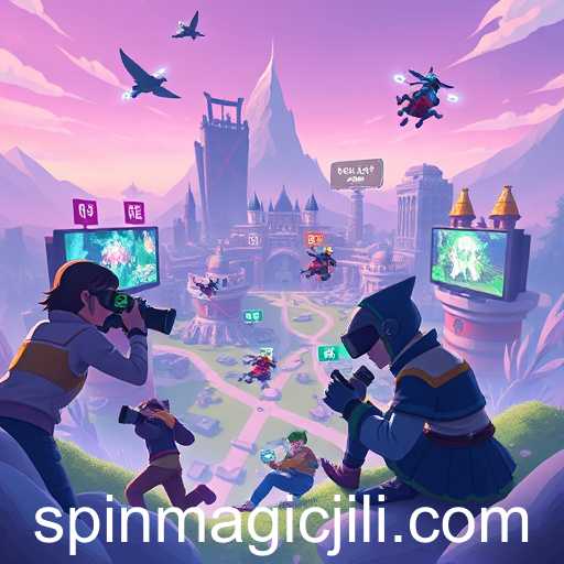 magicjili