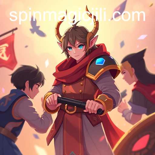 Magicjili: Revolutionizing the Online Gaming World