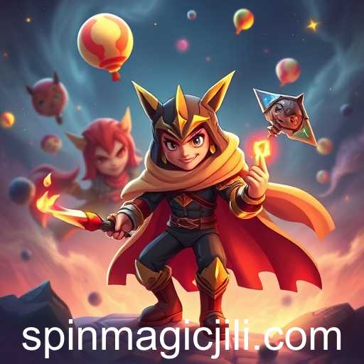 magicjili