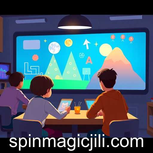 Magicjili: Revolutionizing Online Gaming