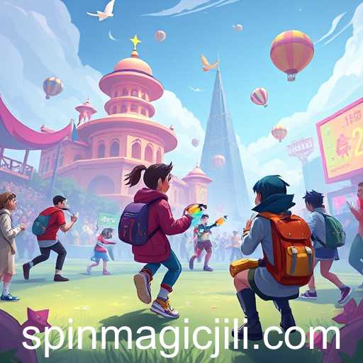 The Rise of Magicjili in Online Gaming