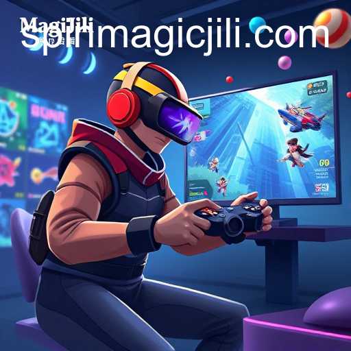 MagicJili Revolutionizes Online Gaming in 2025