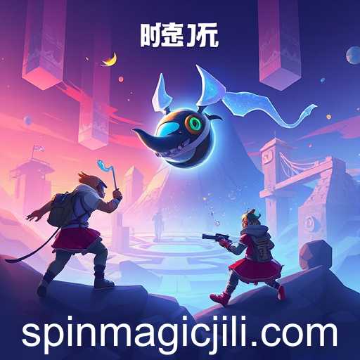 Magicjili: A New Era in Online Gaming