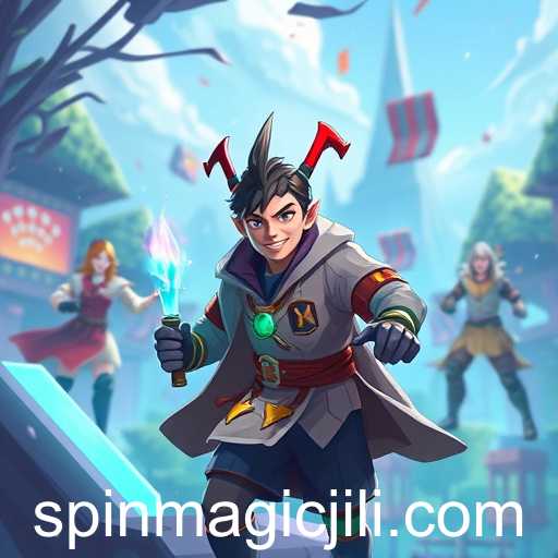 The Rise of MagicJili in the Gaming Sphere