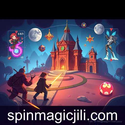 Exploring the World of Multiplayer Hub: The Magic of 'magicjili'