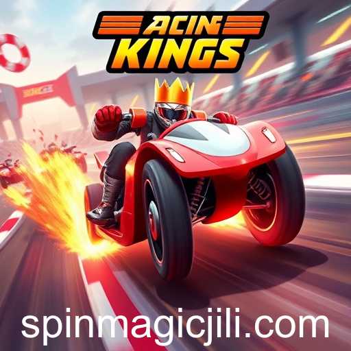 Exploring the Thrilling World of Racing Kings on Magicjili
