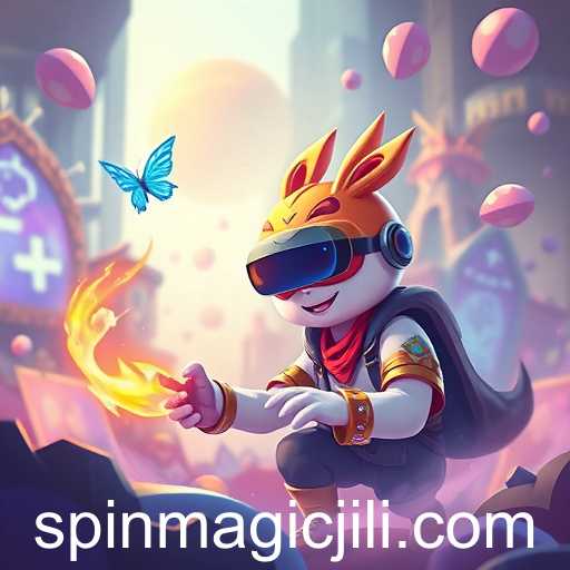 The Rise of Magicjili: A Digital Gaming Phenomenon