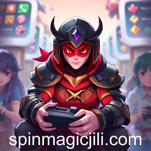 The Rise of MagicJili in the Gaming World
