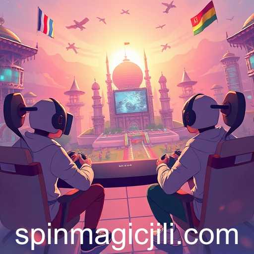 The Rise of Online Gaming in 2025